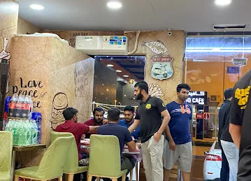 Burger Zone ME 11