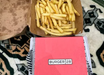 Burger28 - Shahamah
