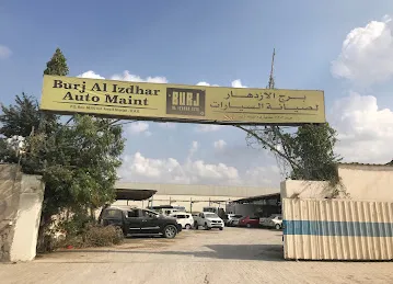 Burj Al Izdhar Auto Maint