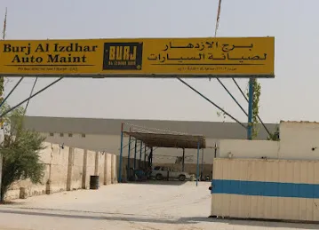 Burj Al Izdhar Auto Maint