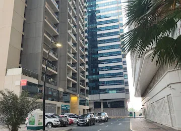 Burj Al khair Abu Dhabi برج الخير ابوظبي