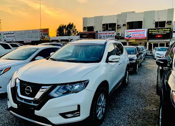 Burj Al Manara Used Cars Trading