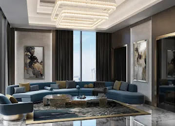 BURJ BINGHATTI JACOB & CO RESIDENCES