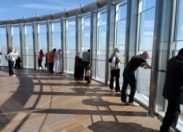 Burj Khalifa Observation Deck Tickets