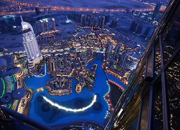 Burj Khalifa Observation Deck Tickets