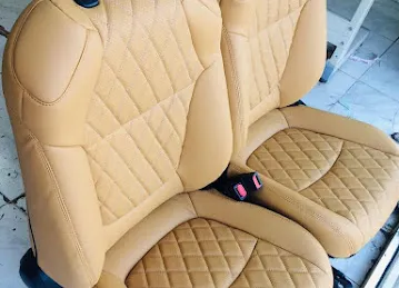 Burj Muwaileh Car Accessories