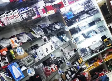 Burj Muwaileh Car Accessories