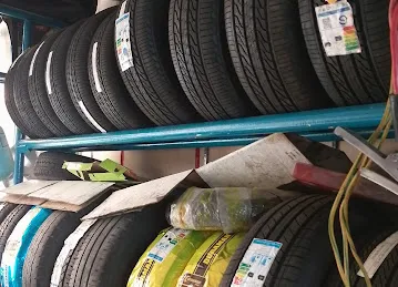BURJ NAHAR BATTERY AND TYRES