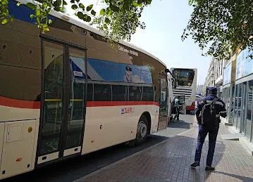 Burj Nahar, Intersection 2