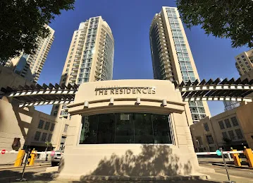 Burj Residences, Tower 6