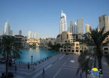 Burj Residences Tower 9
