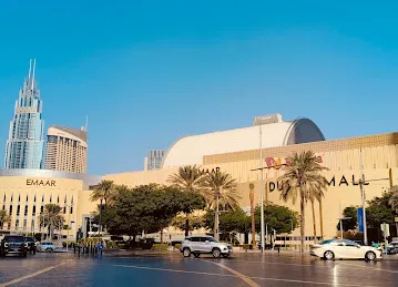 Burj royale apartment 2705