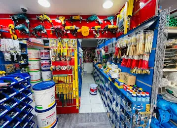 BURJALASWAD HARDWARE & PAINTS TRADING