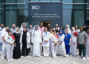 Burjeel Cancer Institute