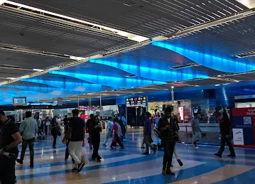 Burjuman Metro Station