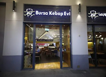 Bursa Kebap Evi Dubai City Walk