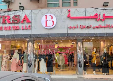 Bursa Turkish Fashion