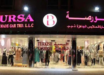 Bursa Turkish Fashion