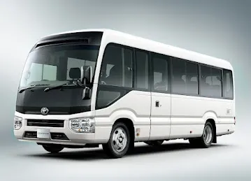 Bus For Rent In Dubai