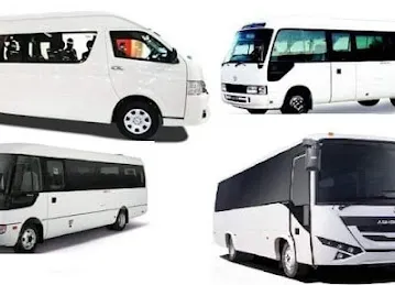 Bus For Rent In Dubai