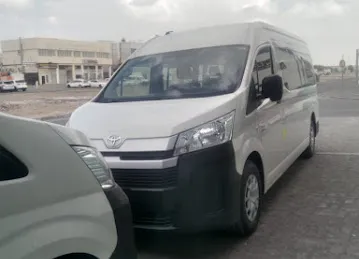 Bus Rental Abu Dhabi