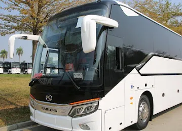 Bus Rental Dubai