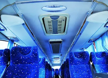 Bus Rental Dubai
