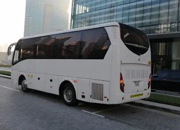 Bus rental Dubai