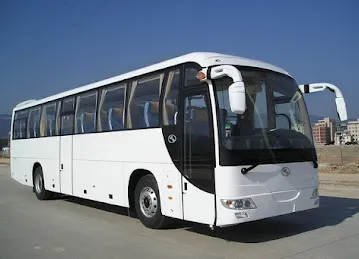 Bus Rental in Dubai - Al Khail Transport