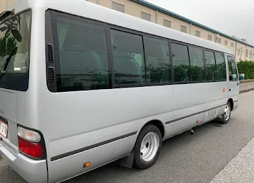 Bus station home