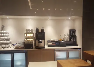 Business Lounge Al Bandar ROTANA