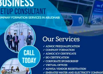Business Set Up in Abudhabi