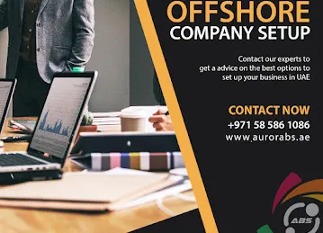 Business Setup consultant in Dubai -Aurora Business Services