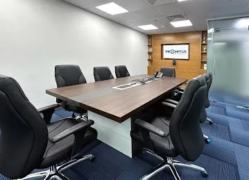 Business setup in Dubai - Promptus Global