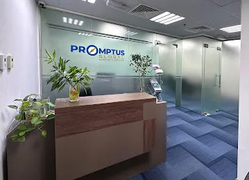 Business setup in Dubai - Promptus Global