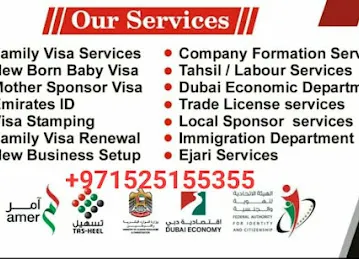 Business SETUP Services & PRO services in DUBAI.