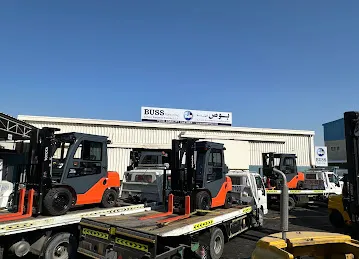 BUSS ENGINEERING AND HEAVY EQUIPMENT REPAIRING L.L.C.