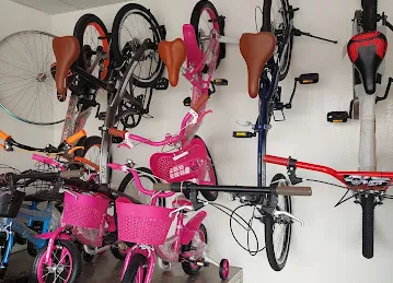 BUSTAN AL AKHDHAR TOYS and bicycle and scooter repair TR LLC