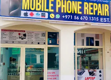 Bustan Al Warsan Mobile Phone Repair EST.