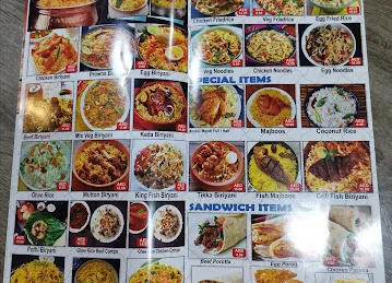 Bustan almadina restaurant