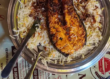 Bustan Mandi GOLD SOUK Dubai