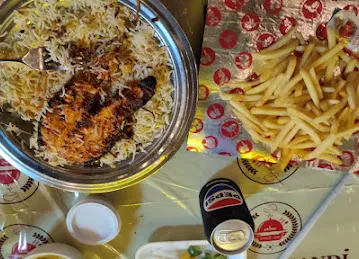 Bustan Mandi GOLD SOUK Dubai
