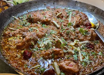 Butt Karahi Dubai