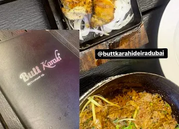 Butt Karahi Dubai