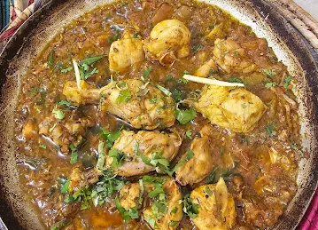 Butt Karahi Tikka