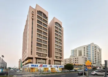 ButterFly building