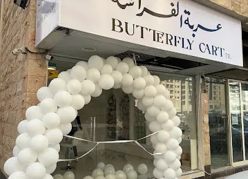 BUTTERFLY CART