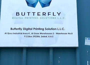 Butterfly Digital printing L.L.C