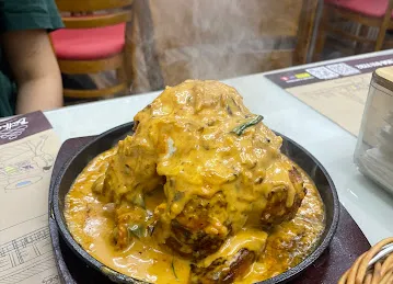 Butterly restaurant