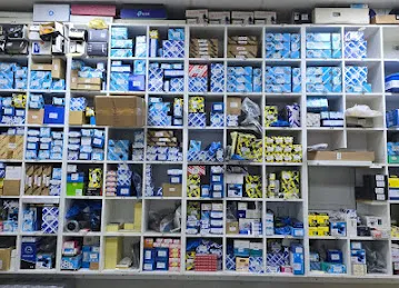Buzayan auto spare parts L.L.C